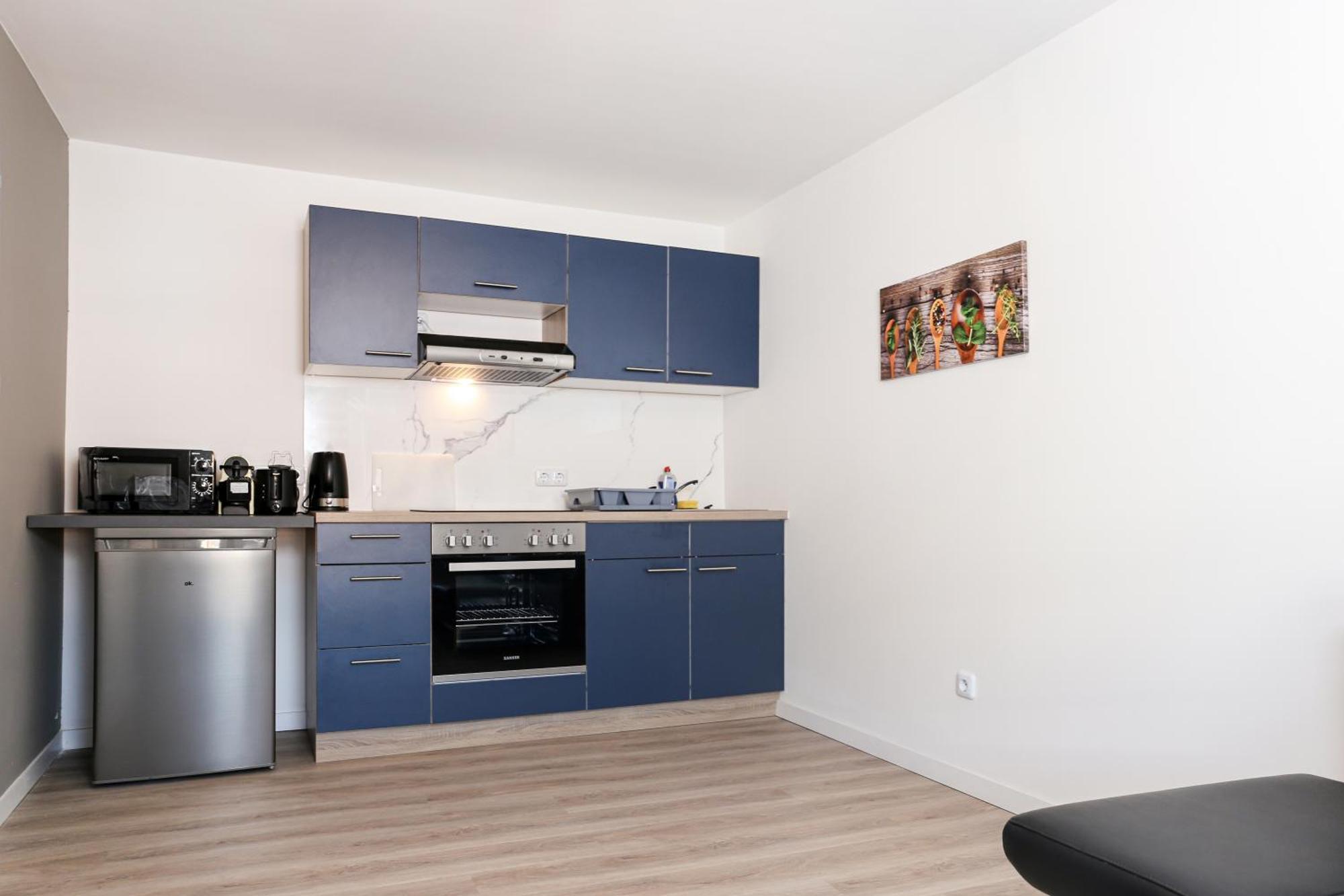 Cozy Home Halle  Extérieur photo