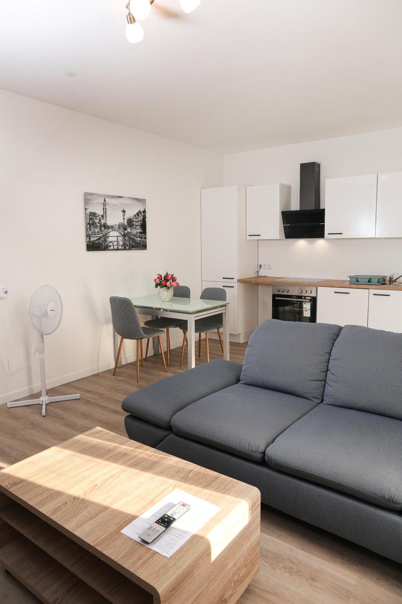 Cozy Home Halle  Extérieur photo